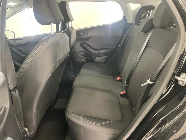 Ford FIESTA 1.0 EcoBoost Connected