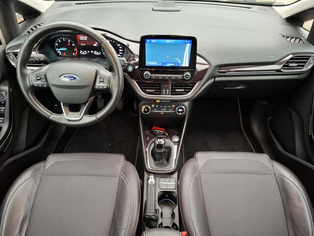 Ford FIESTA 1.0 EcoBoost Vignale CRUISE NAVI CAMERA ECC XENON PARK ASSIST ST LINE