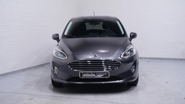 Ford FIESTA 1.0 EcoBoost Hybrid Titanium Navi Clima PDC NAP