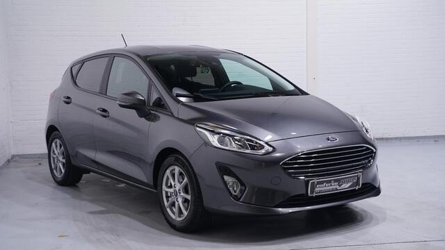 Ford FIESTA 1.0 EcoBoost Hybrid Titanium Navi Clima PDC NAP