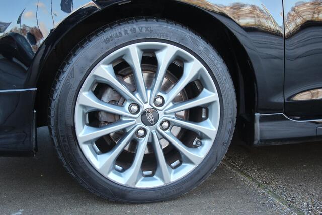 Ford FIESTA 1.0 EcoBoost 101 Pk ST Line 5drs Cruise Control Verwarmd Voorraam