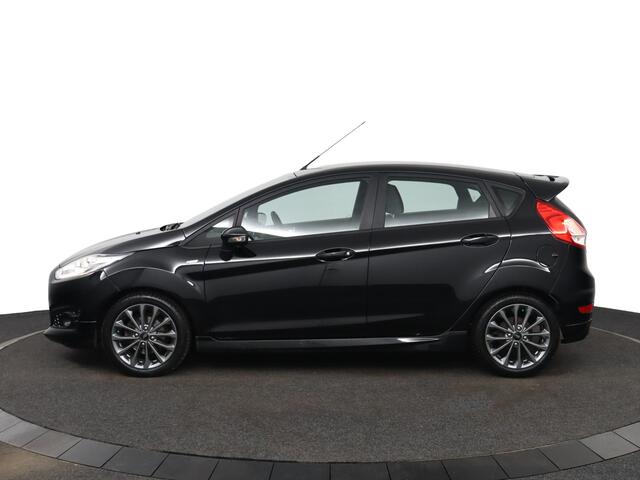 Ford FIESTA 100pk EcoBoost ST Line