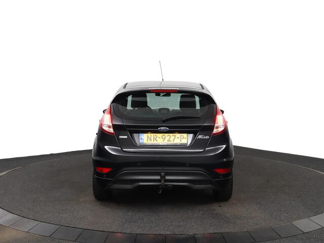 Ford FIESTA 100pk EcoBoost ST Line