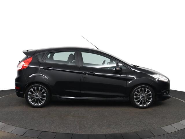 Ford FIESTA 100pk EcoBoost ST Line