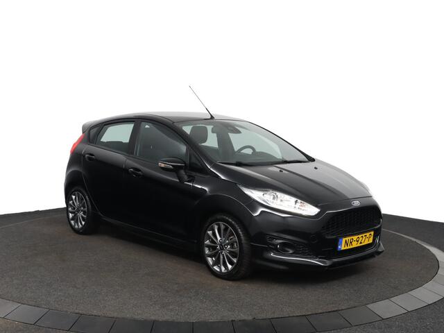 Ford FIESTA 100pk EcoBoost ST Line