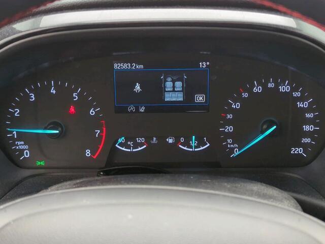 Ford FIESTA 1.0 Hybrid ST-Line X 1e Eigenaar | Volledig Onderh | BTW | NL-Auto | Camera | Navi | Carplay | Keyless | Full Led | Cruise | DAB | Start/Stop | Hill-Hold