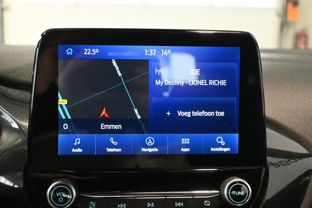 Ford FIESTA 1.0 EcoBoost Hybrid Active X Navigatie Caplay Stoel/Stuurverwarming Goed Onderhouden! Inruil Mogelijk!