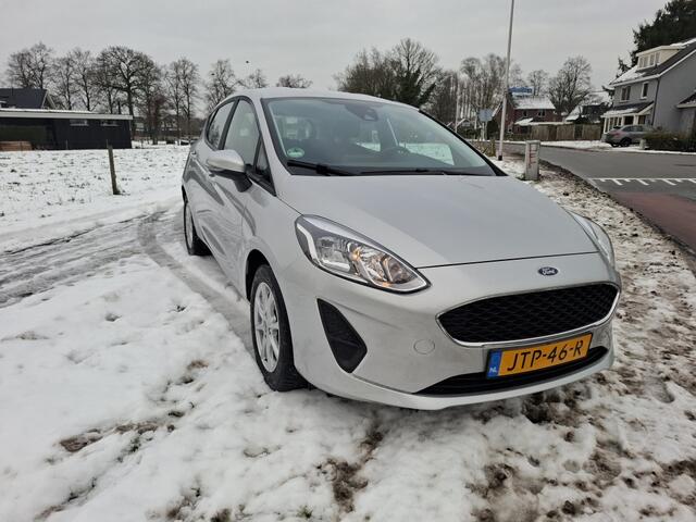 Ford FIESTA 1.0 EcoB. Connected