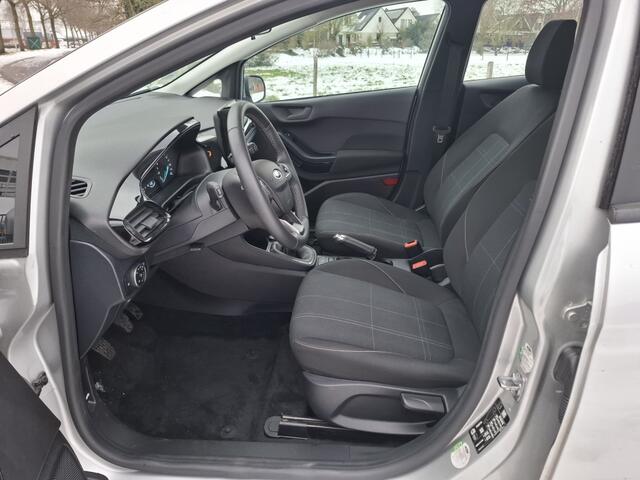 Ford FIESTA 1.0 EcoB. Connected
