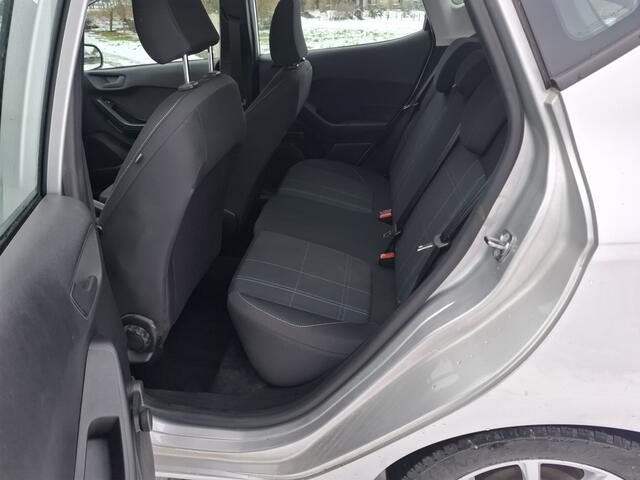 Ford FIESTA 1.0 EcoB. Connected