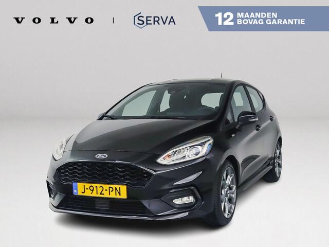 Ford FIESTA 1.0 EcoBoost ST-Line | Parkeersensoren achter | Cruise control | Airco