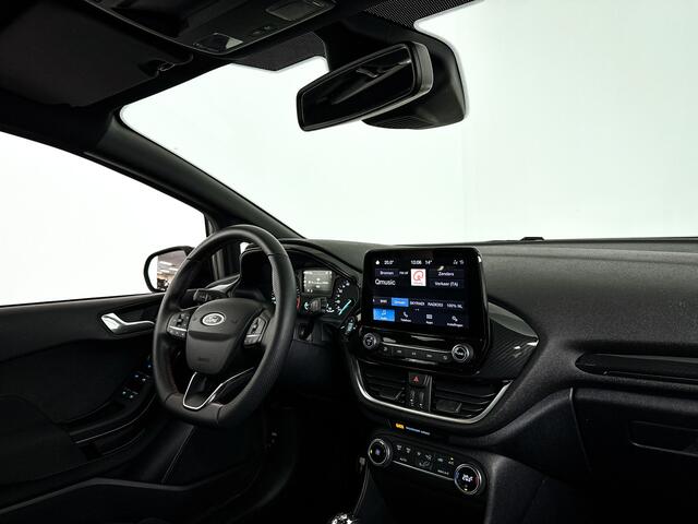 Ford FIESTA 1.0 EcoBoost ST-Line | Parkeersensoren achter | Cruise control | Airco