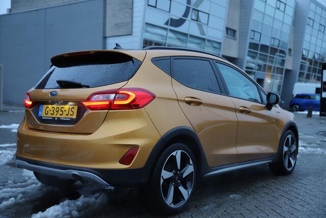 Ford FIESTA 1.0 100pk automaat Active Outdoor/ B&O/ Adaptive cruise/Carplay