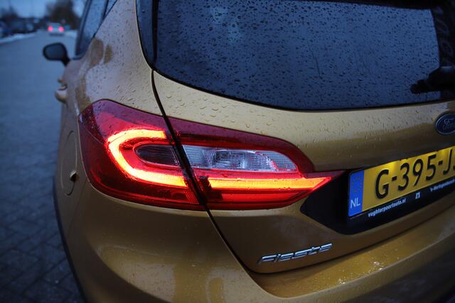 Ford FIESTA 1.0 100pk automaat Active Outdoor/ B&O/ Adaptive cruise/Carplay