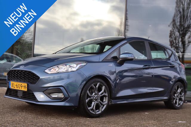 Ford FIESTA 1.0 ECOBOOST ST-LINE | CARPLAY | CRUISE | LMV | CLIMATE | NAVI
