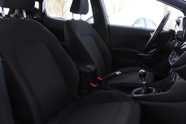 Ford FIESTA 1.0 ECOBOOST ST-LINE | CARPLAY | CRUISE | LMV | CLIMATE | NAVI