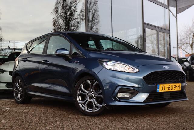 Ford FIESTA 1.0 ECOBOOST ST-LINE | CARPLAY | CRUISE | LMV | CLIMATE | NAVI