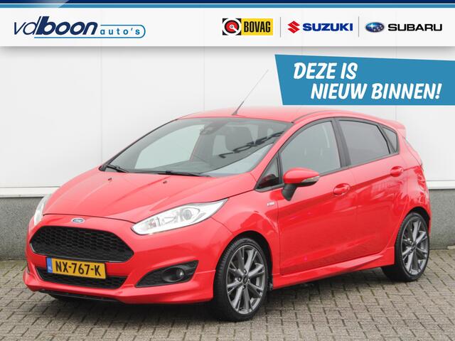 Ford FIESTA 1.0 EcoBoost ST Line | Cruise | Clima | Trekhaak