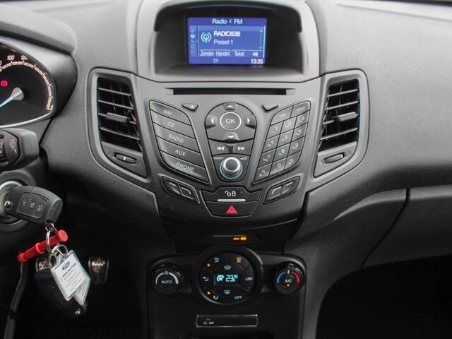 Ford FIESTA 1.0 EcoBoost ST Line | Cruise | Clima | Trekhaak