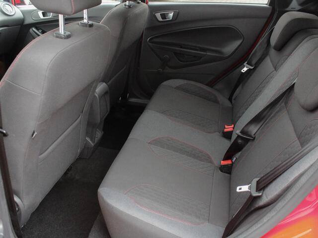 Ford FIESTA 1.0 EcoBoost ST Line | Cruise | Clima | Trekhaak