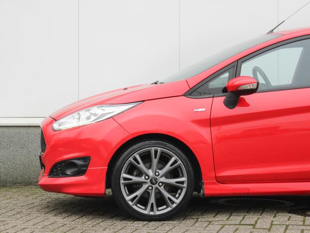 Ford FIESTA 1.0 EcoBoost ST Line | Cruise | Clima | Trekhaak