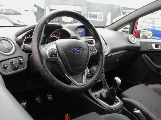 Ford FIESTA 1.0 EcoBoost ST Line | Cruise | Clima | Trekhaak
