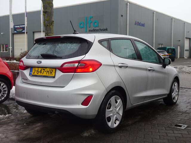Ford FIESTA 1.0 EcoBoost Connected