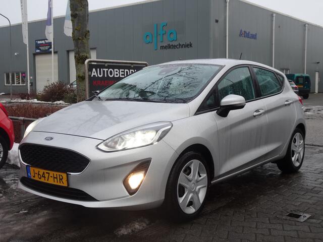 Ford FIESTA 1.0 EcoBoost Connected