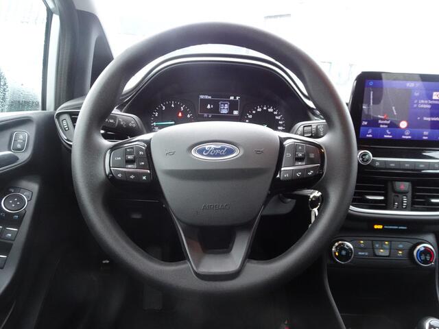 Ford FIESTA 1.0 EcoBoost Connected
