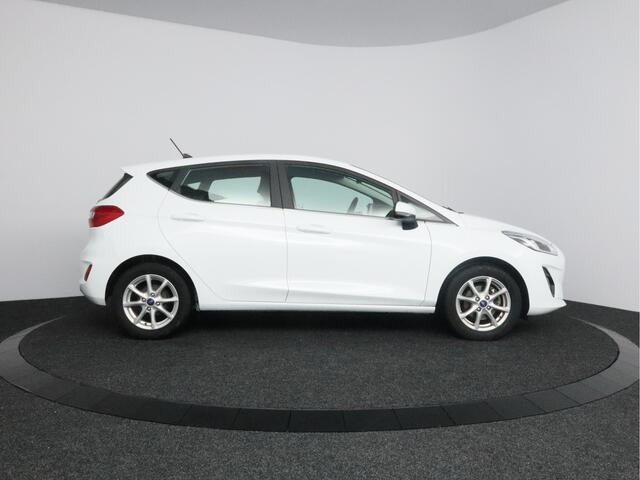 Ford FIESTA 1.0 EcoBoost Titanium | Parkeer sensors | Airco | Bluetooth |