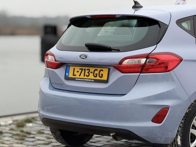 Ford FIESTA 1.0 EcoBoost Connected|AppleCarplay|DAB|Cruise