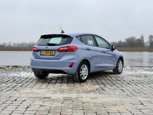 Ford FIESTA 1.0 EcoBoost Connected|AppleCarplay|DAB|Cruise