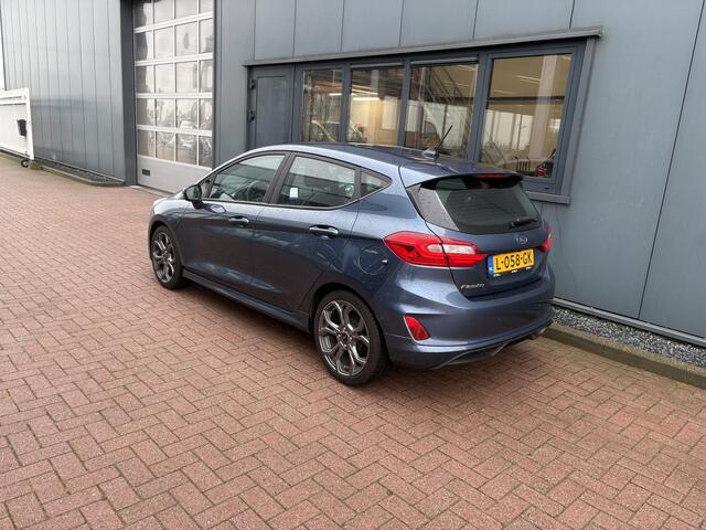Ford FIESTA 1.0 EcoB. ST-Line 5-drs. B&O-AUDIO/KEYLESS/CAMERA/DODEHOEK/ADAPT.CRUISE/WINTERPACK