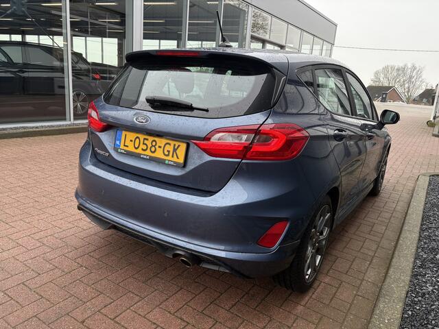 Ford FIESTA 1.0 EcoB. ST-Line 5-drs. B&O-AUDIO/KEYLESS/CAMERA/DODEHOEK/ADAPT.CRUISE/WINTERPACK