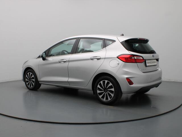 Ford FIESTA 100pk EcoBoost Titanium Cruise | Climate | Parkeersens. achter | Stoel-/stuur-/voorruitverw.