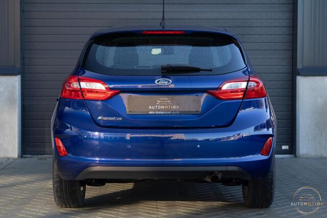 Ford FIESTA 1.1 Trend AppleCarplay Parkeersensor Laneassist