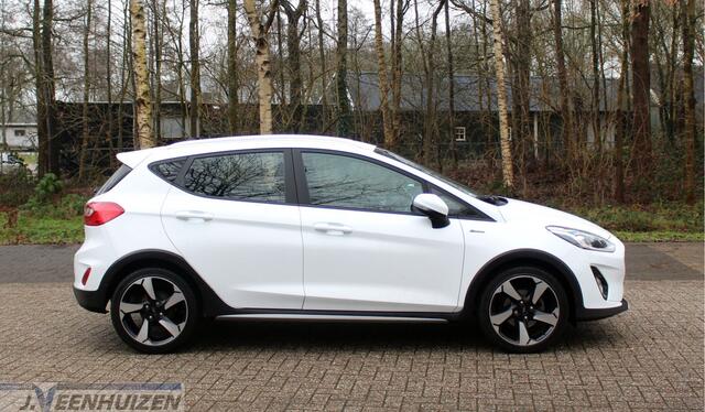 Ford FIESTA 1.0 EcoBoost Active | 2018 | AUTOMAAT | Stoelverwarming |