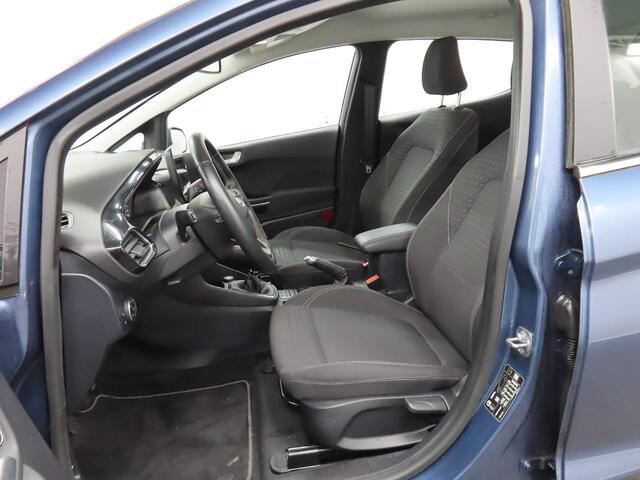 Ford FIESTA 1.0 EcoBoost Titanium |Winterpack!|PDC|Carplay!