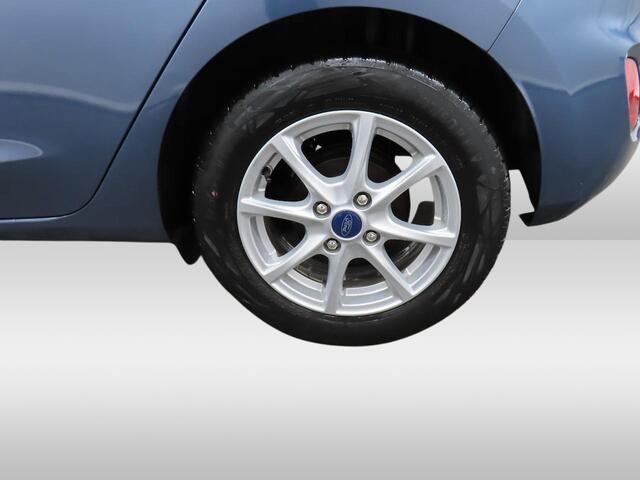 Ford FIESTA 1.0 EcoBoost Titanium |Winterpack!|PDC|Carplay!