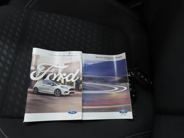 Ford FIESTA 1.0 EcoBoost Titanium |Winterpack!|PDC|Carplay!