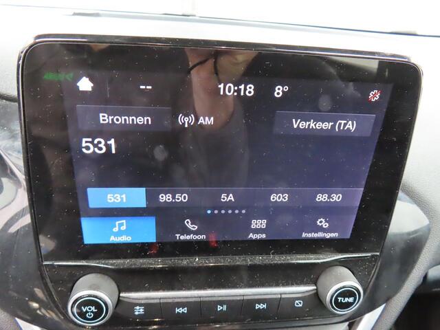 Ford FIESTA 1.0 EcoBoost Titanium |Winterpack!|PDC|Carplay!