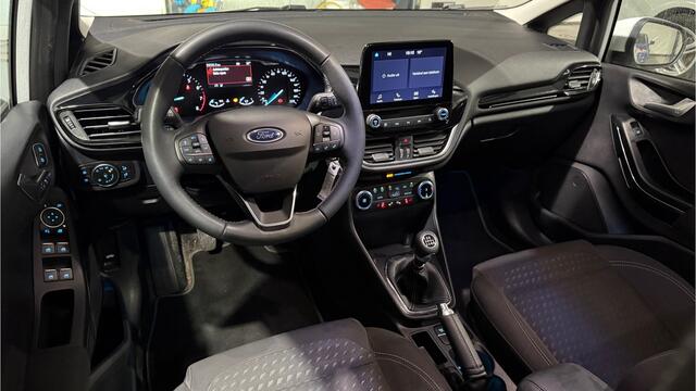 Ford FIESTA 1.0 EcoBoost Titanium |Winterpack!|PDC|Camera|ACC|Carplay!