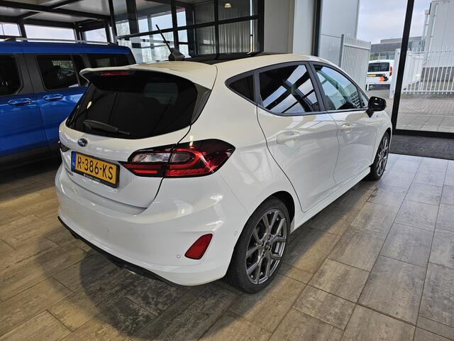 Ford FIESTA 1.0 EcoBoost Hybrid ST-Line X