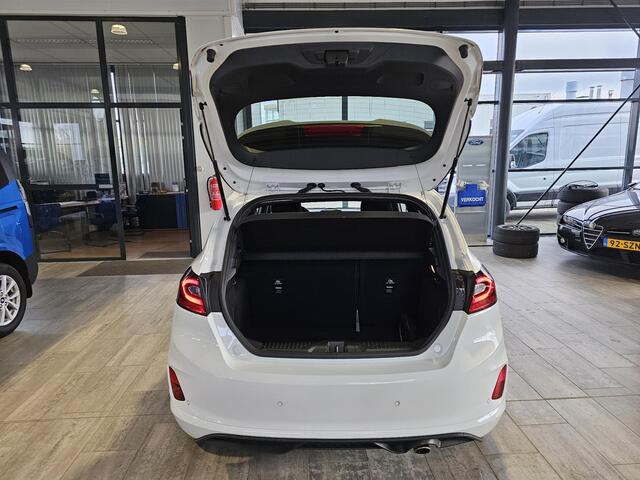 Ford FIESTA 1.0 EcoBoost Hybrid ST-Line X
