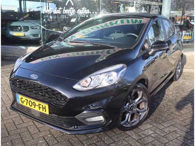 Ford FIESTA 1.0 EcoBoost ST-Line / Apple Carplay