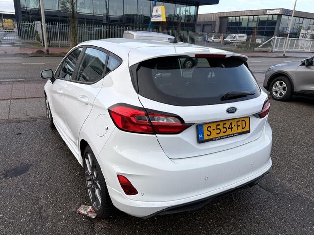 Ford FIESTA 1.0 EcoBoost Hybride ST-Line