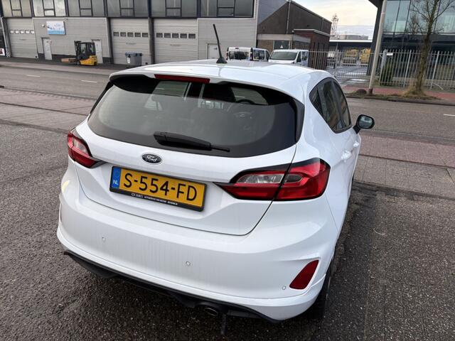 Ford FIESTA 1.0 EcoBoost Hybride ST-Line