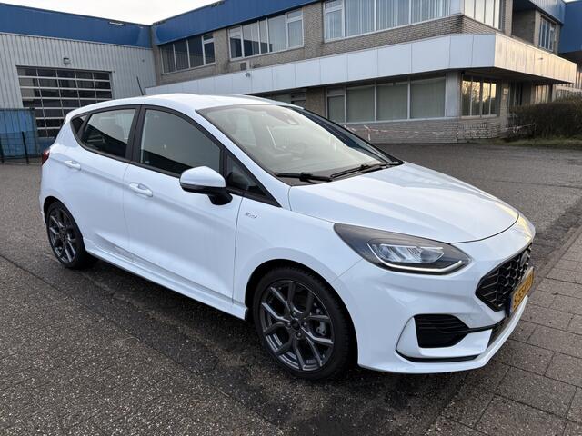 Ford FIESTA 1.0 EcoBoost Hybride ST-Line