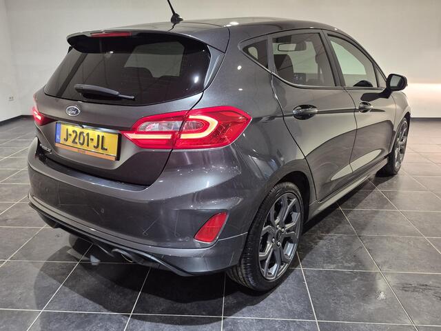 Ford FIESTA 1.0 EcoBoost ST-Line 140PK Achteruit rij camera | Cruise control | Android auto / Apple carplay