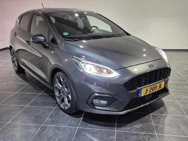 Ford FIESTA 1.0 EcoBoost ST-Line 140PK Achteruit rij camera | Cruise control | Android auto / Apple carplay